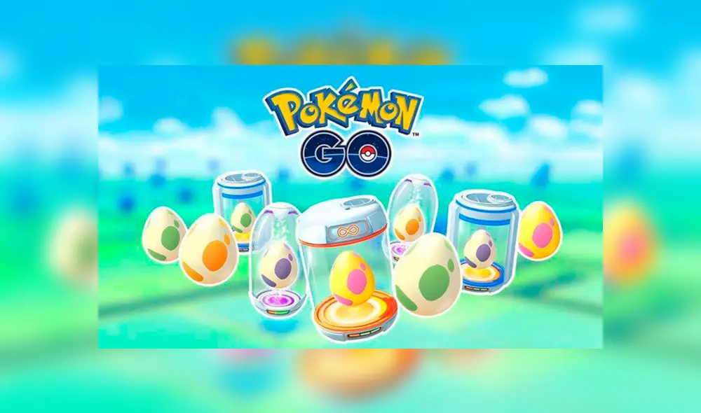 Eclosiona huevos en Pokémon GO con el 'truco del calcetín'.