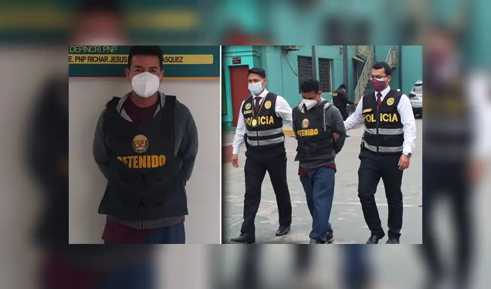 Nuevo feminicidio en Carabayllo | Créditos: María Pía Ponce/ URPI- GLR