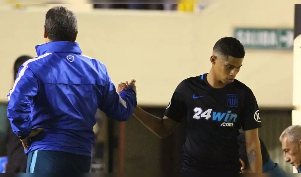 ¿Kevin Quevedo regresará al primer equipo? Bengoechea aclara su situación