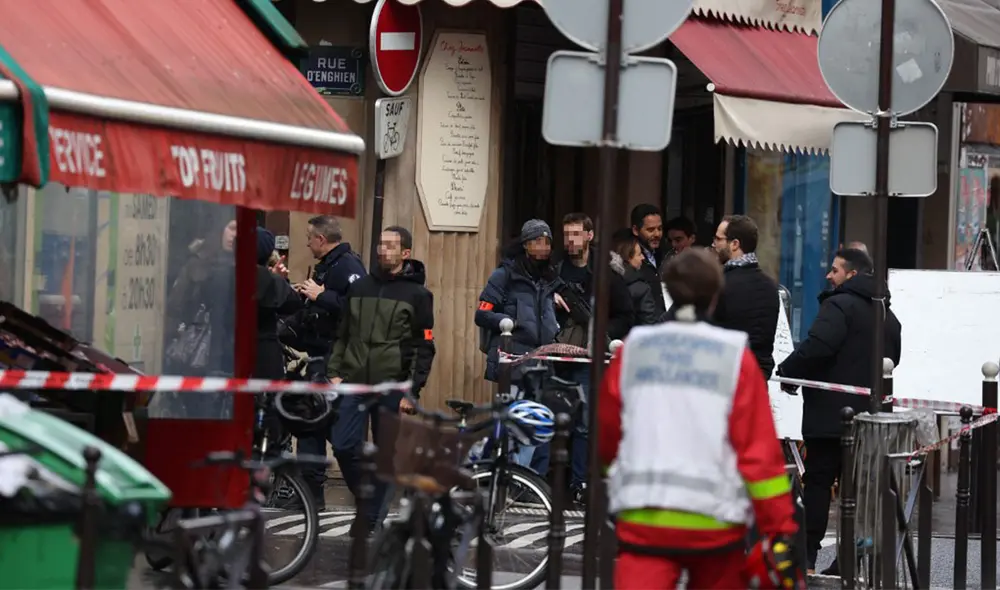 Los motivos del tiroteo aún vienen siendo investigados. Foto: AFP Los motivos del tiroteo aún vienen siendo investigados. Foto: AFP