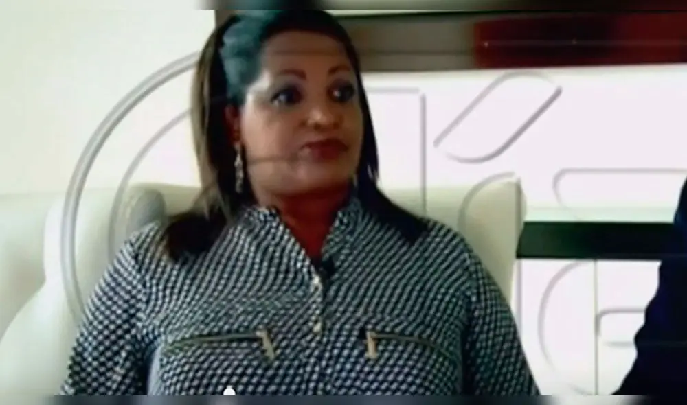 Doña Charo despotricó a la madre de Melissa lobatón.