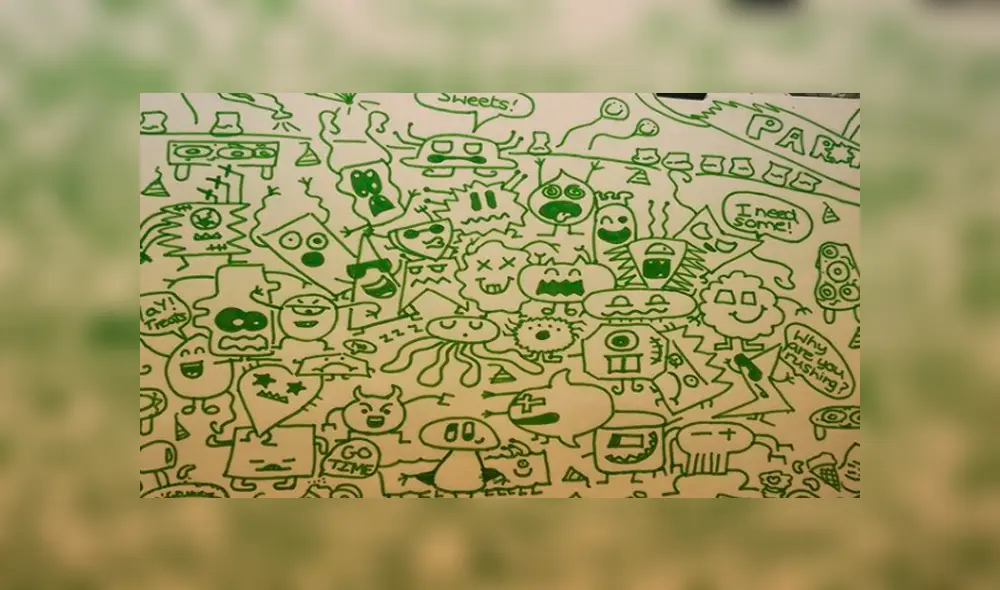 Desliza para ver las imágenes más importantes de esta historia que se hizo viral en Facebook. Desliza para ver las imágenes más importantes de esta historia que se hizo viral en Facebook.