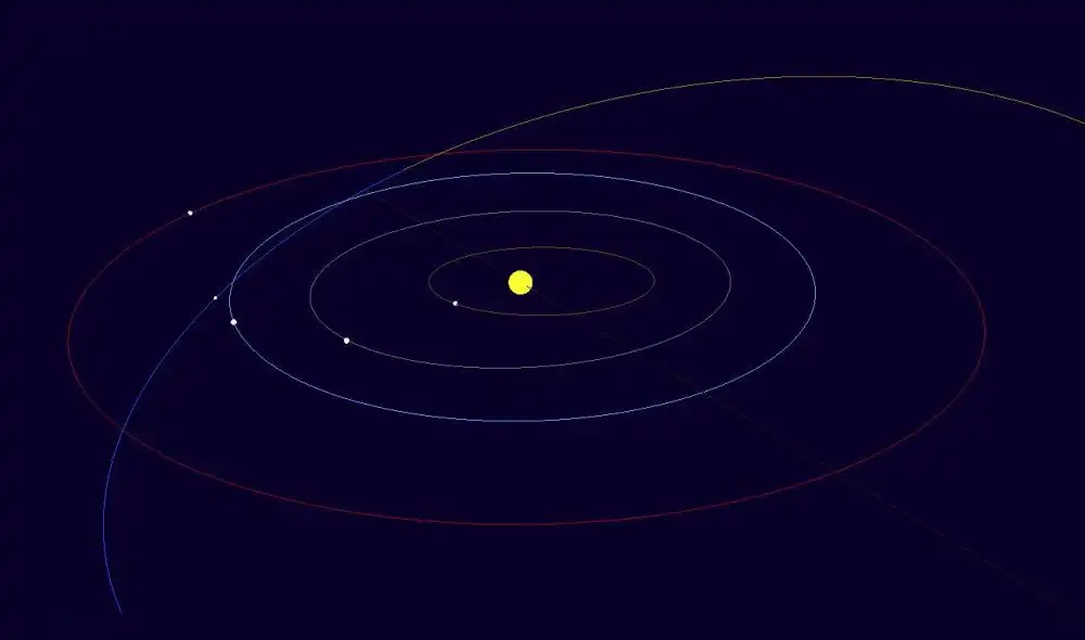 NASA contó la verdad de asteroide que podría caer en la Tierra el 2023