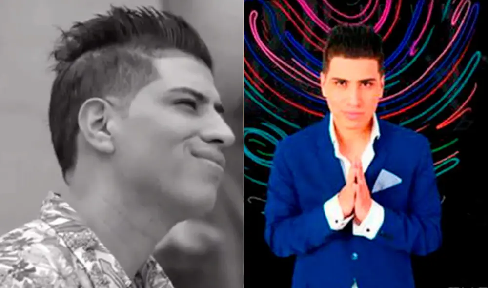 John Kelvin lanza extracto de su primer videoclip tras salir de prisión. Foto: captura/Instagram/difusión