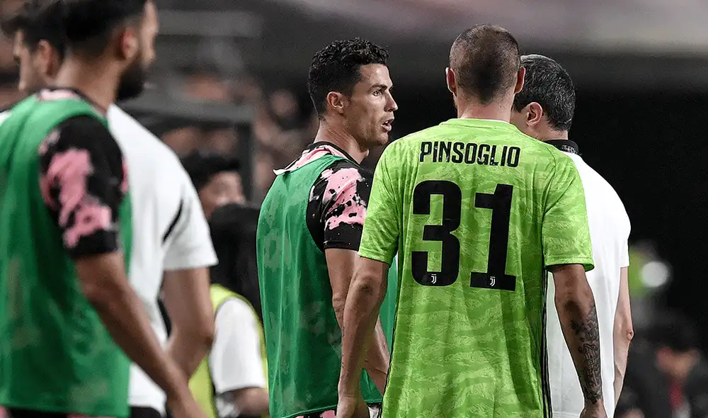 La policía coreana investiga a Cristiano Ronaldo por no jugar un amistoso con la Juventus en Seúl. | Foto: AFP La policía coreana investiga a Cristiano Ronaldo por no jugar un amistoso con la Juventus en Seúl. | Foto: AFP