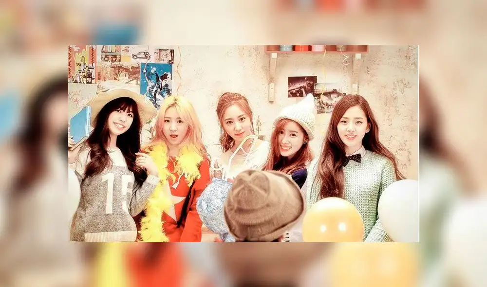 Taeha anuncia su retiro de la banda kpop Berry Good [FOTOS]