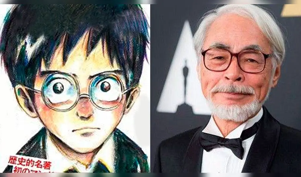 El Studio Ghibli hará dos películas para 2020. Créditos: Composición El Studio Ghibli hará dos películas para 2020. Créditos: Composición