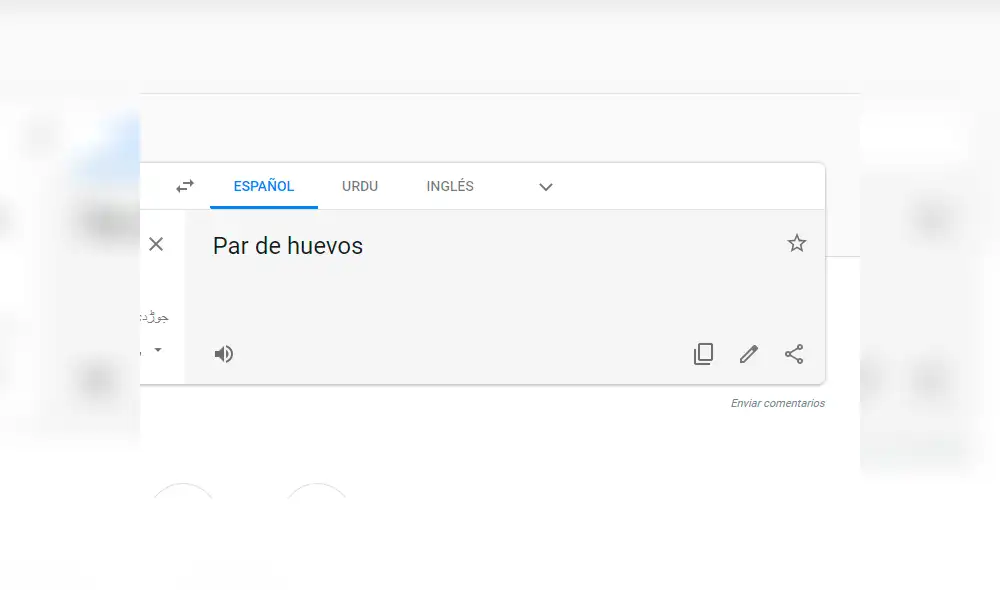 Google Translate: obsceno mensaje aparece en el traductor si pones 'Jordi ENP' y no lo sabías [FOTOS]