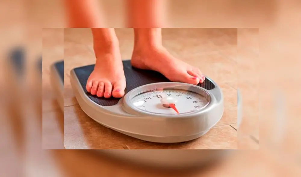 El índice de masa corporal permitirá conocer si adultos y niños tienen un peso normal, sobrepeso o peso bajo. (Foto: Difusión)