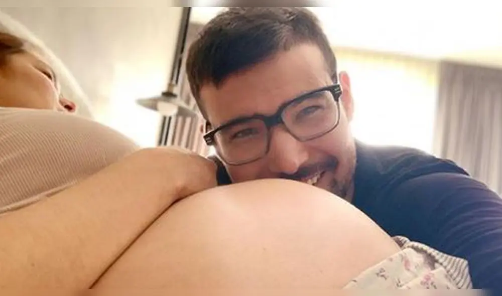 Karen Schwarz regresa a su casa tras estar internada en una clínica Karen Schwarz regresa a su casa tras estar internada en una clínica