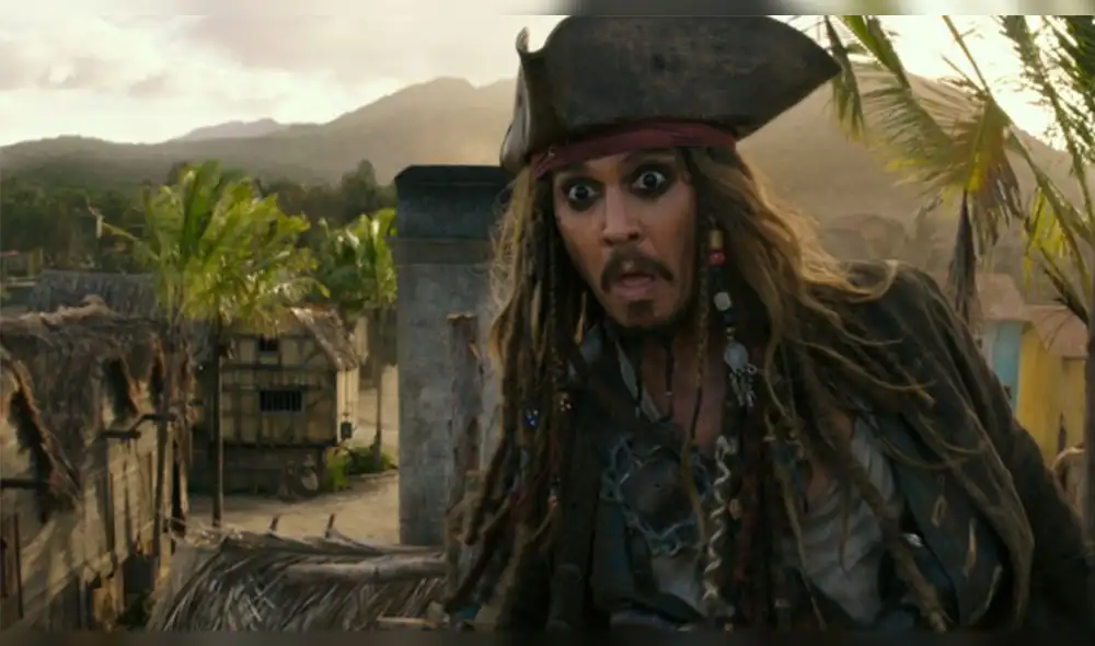 La película regresa con un nuevo reboot. Fans se preguntan si regresará el capitán Jack Sparrow - Fuente: Disney