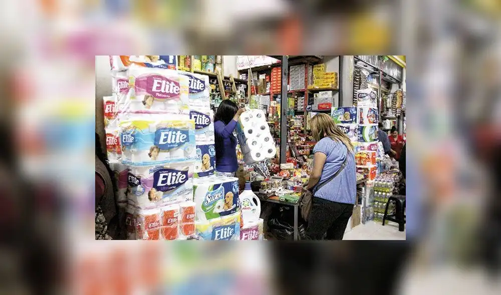 Indecopi sanciona a Kimberly Clark y Protisa con S/52 millones