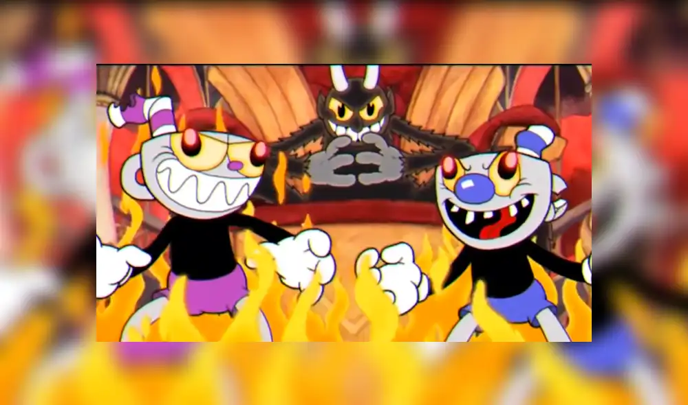 YouTube: el aterrador mensaje subliminal para los piratas que descargaron Cuphead ilegalmente [VIDEO]