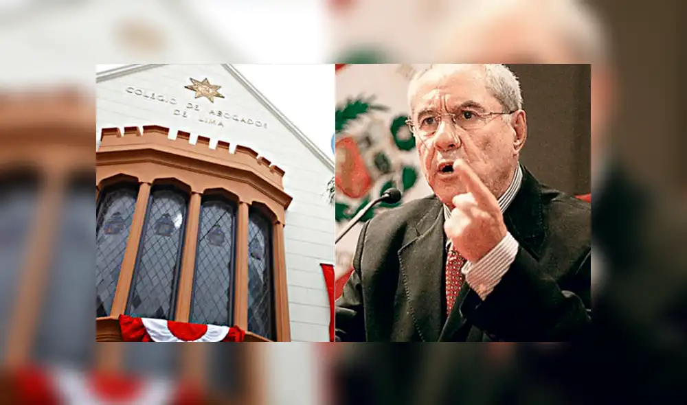 Colegio de Abogados de Lima