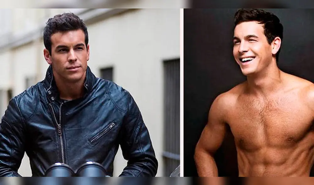 Mario Casas es calificado de ‘patán’ en México tras su arribo a Televisa