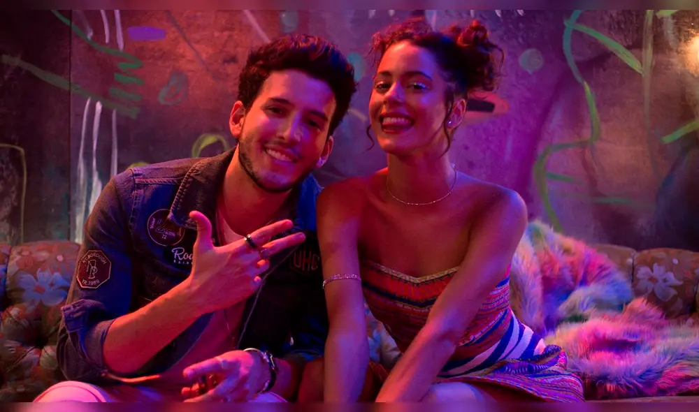 Sebastián Yatra y Tini Stoessel confirman relación 