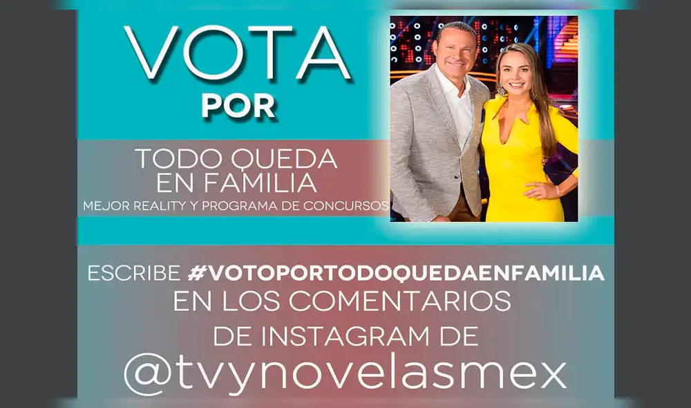 Premios TVyNovelas 2019: Revive la alfombra roja y ceremonia completa [VIDEO]