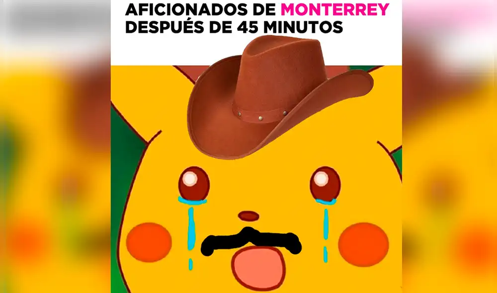 ¡Monterrey campeón! Los mejores memes que celebran el nuevo título de los Rayados ¡Monterrey campeón! Los mejores memes que celebran el nuevo título de los Rayados