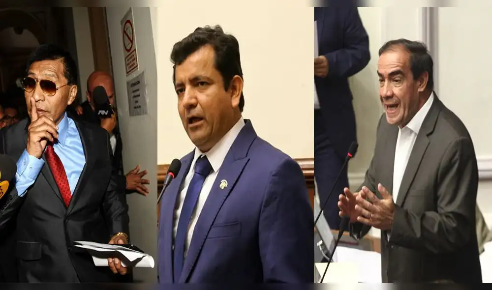 Congreso: mayoría de suspensiones en el Parlamento es por acoso o tocamiento indebido 