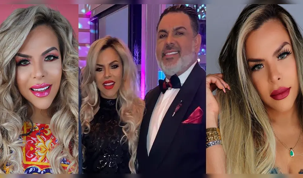 Josetty y Gennesis Hurtado lucen irreconocibles por primera vez juntas en televisión