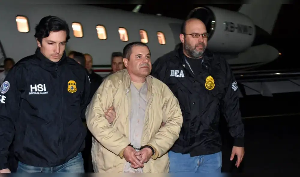Chapo Guzmán: revelan el real significado de ‘fiesta’ en el narcotráfico
