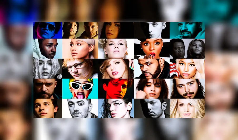 Premios Grammy 2019: Cardi B, Drake y Kacey Musgraves lideran listas de nominados