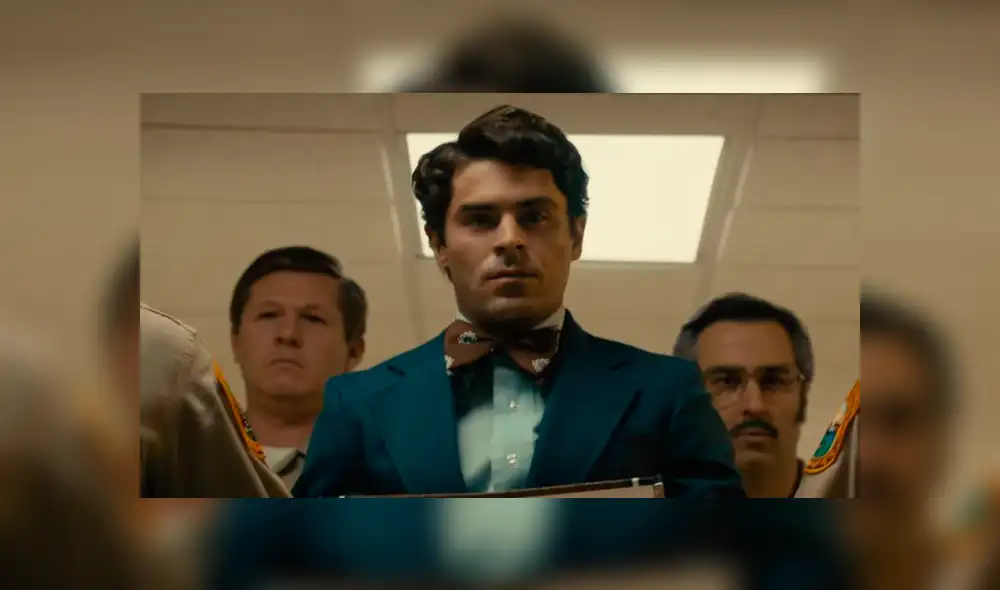 Zac Efron: Filtran escalofriantes escenas de su nueva película sobre asesino 'Ted Bundy' [VIDEO]