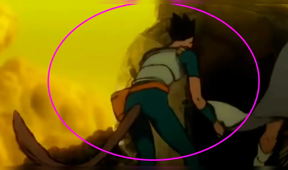 Dragon Ball Super Broly: imágenes muestran el verdadero origen de Vegeta