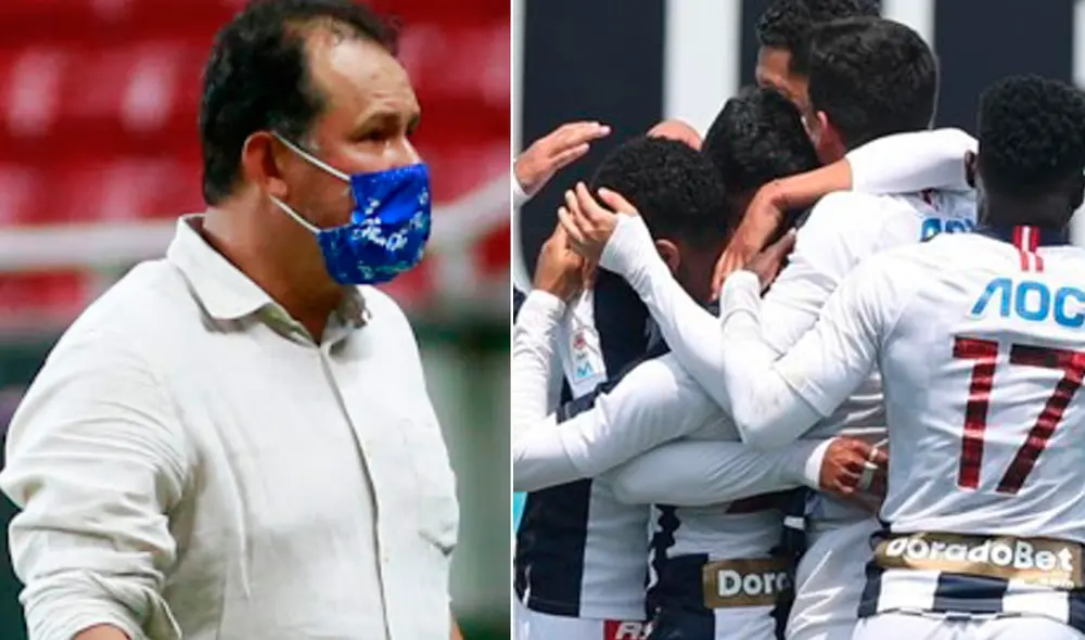 Juan Reynoso acaba de finalizar su vínculo con Puebla FC. Foto: Composición Liga MX - Liga 1