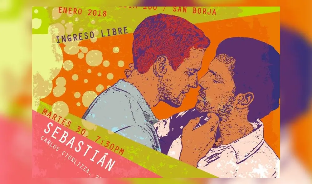 #IngresoLibre Se proyecta película nacional 'Sebastián' 