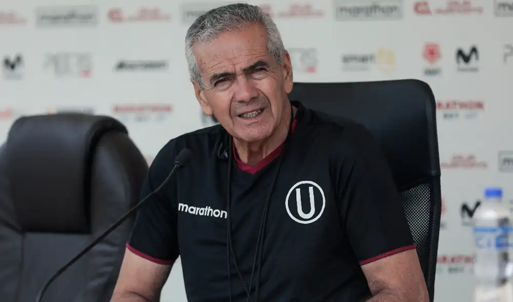 Gregorio Pérez recordó a la afición de Universitario. | Foto: GLR Gregorio Pérez recordó a la afición de Universitario. | Foto: GLR