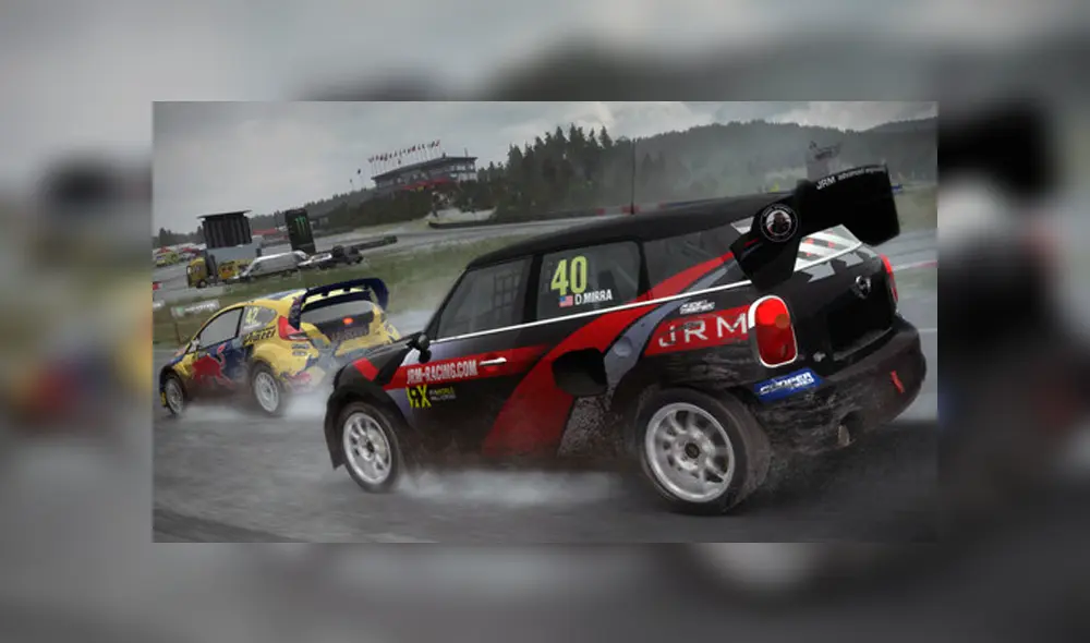 Descarga Dirt Rally completamente gratis desde Steam por tiempo limitado.