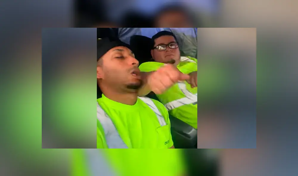 Desliza para ver los momentos más divertidos del video que se hizo viral en YouTube. Desliza para ver los momentos más divertidos del video que se hizo viral en YouTube.