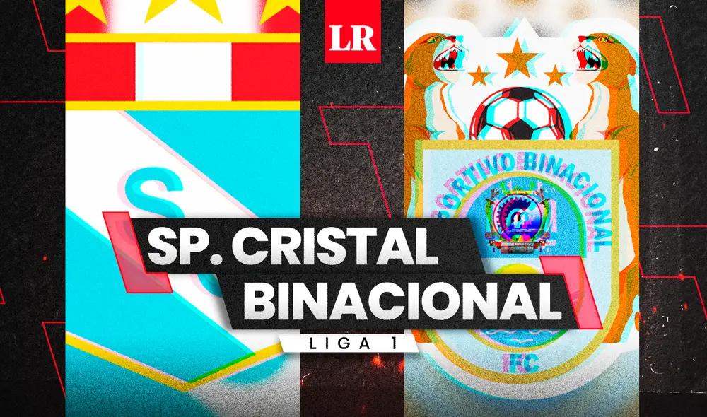 Sporting Cristal y Binacional juegan en Matute por la Liga 1. Foto: Composición de Fabrizio Oviedo/La República