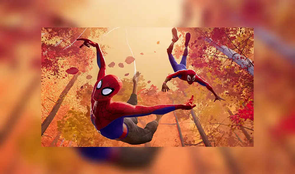 Spider-man: La cinta ‘Un nuevo Universo’ explicaría el origen de uno de los memes más famosos