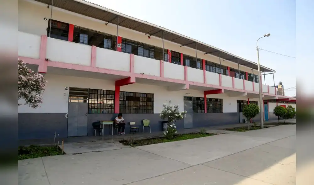 Inversión en I.E. Carlos A. Mariategui es aproximada de S/ 5.5 millones Inversión en I.E. Carlos A. Mariategui es aproximada de S/ 5.5 millones