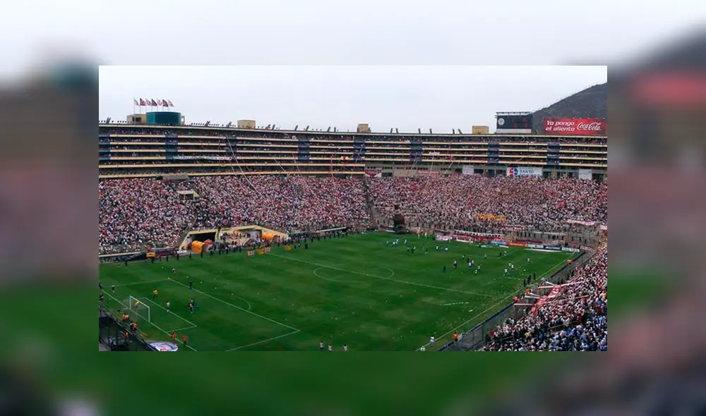 Aldo Corzo sobre la final de la Libertadores: “Se dice que la barra del River es como la 'U' acá” Aldo Corzo sobre la final de la Libertadores: “Se dice que la barra del River es como la 'U' acá”
