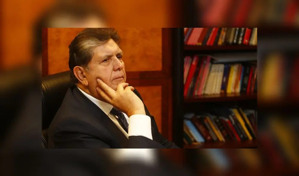 Las calificaciones que sacaba Alan García en la universidad [CERTIFICADO]