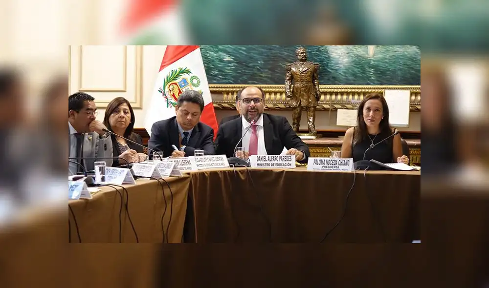 Minedu presenta política de aprendizajes a lo largo de la vida