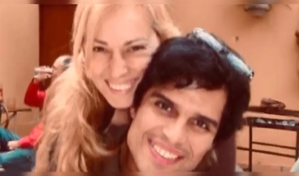 Pedro Suárez Vértiz esposa