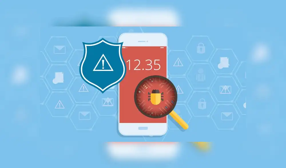 Smartphone: estos son los 7 antivirus que sí protegerán tu celular Android