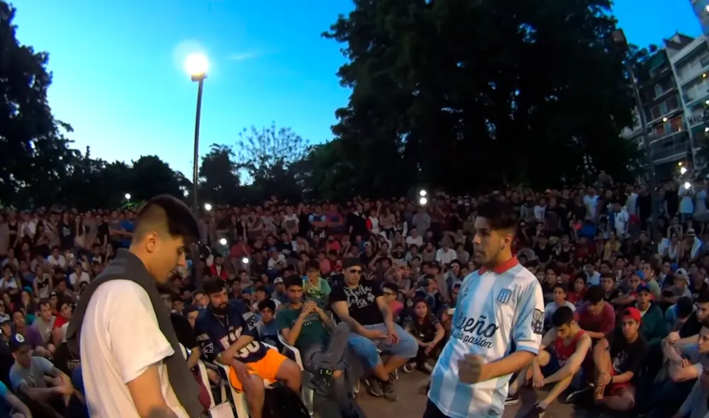 MKS habla de su fanatismo por Racing [VIDEO]