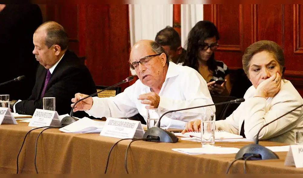 No se requiere segunda instancia para que Edwin Donayre cumpla sentencia, aclara el PJ