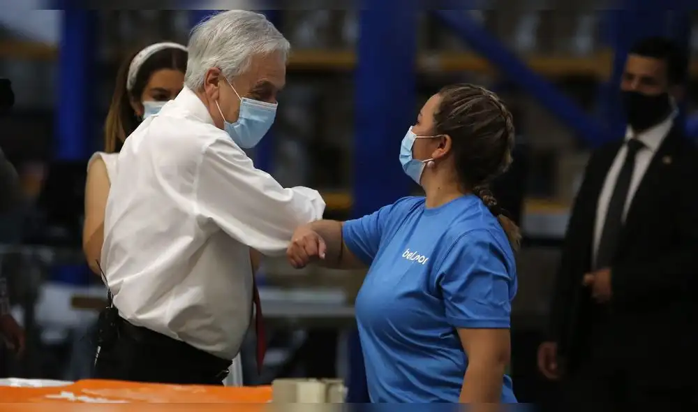 El Bono Covid Navidad se podrá cobrar a partir del próximo 21 de diciembre. Foto: AFP El Bono Covid Navidad se podrá cobrar a partir del próximo 21 de diciembre. Foto: AFP