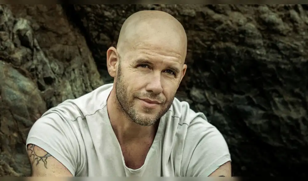 Gianmarco contento por el lanzamiento de su nuevo sencillo