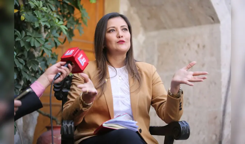 ENTREVISTA A LA GOBERNADORA YAMILAOSORIO // YAMILA OSORIO HABLA SOBRE LA INCOHERENCIA DEL FUJIMORISMO ENTREVISTA A LA GOBERNADORA YAMILAOSORIO // YAMILA OSORIO HABLA SOBRE LA INCOHERENCIA DEL FUJIMORISMO