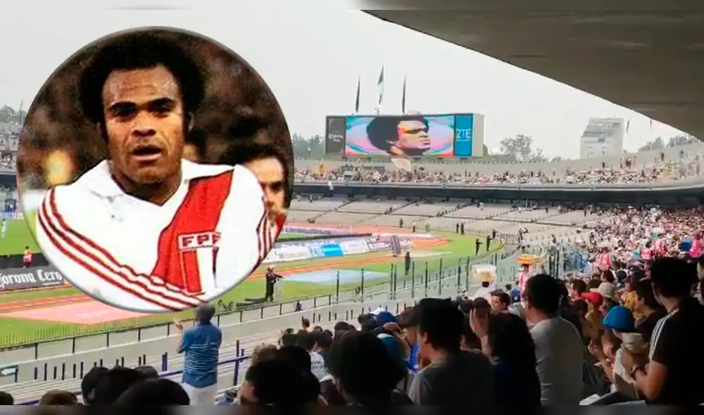 Conmovedor acto de honor de la hinchada de Pumas tras partida de Juan José Muñante [VIDEO]