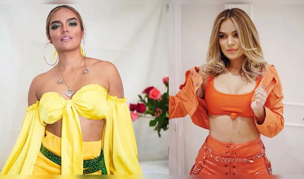 Karol G baila con poca ropa junto a sus hermanas y remece Instagram [VIDEO]