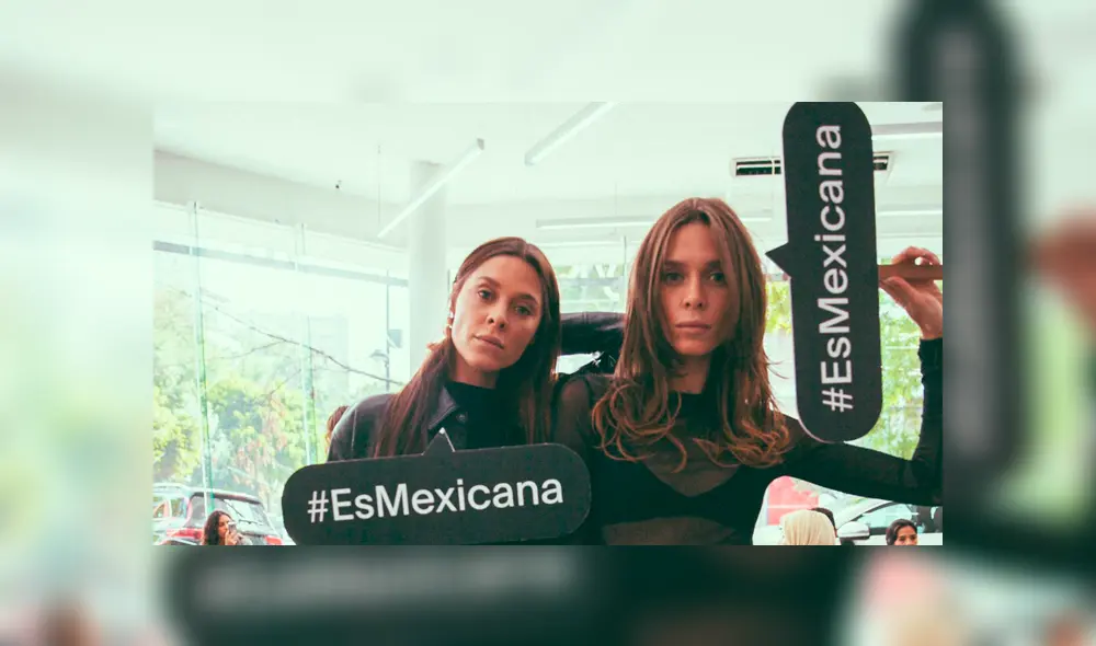 Mercedes-Benz Fashion Week Mexico City (Foto: @fashionweekmx) Mercedes-Benz Fashion Week Mexico City (Foto: @fashionweekmx)