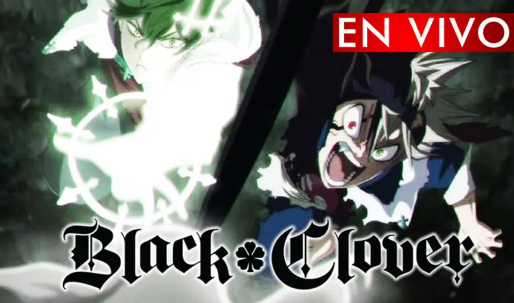 Conoce aquí todos los detalles del siguiente capítulode Black Clover Conoce aquí todos los detalles del siguiente capítulode Black Clover